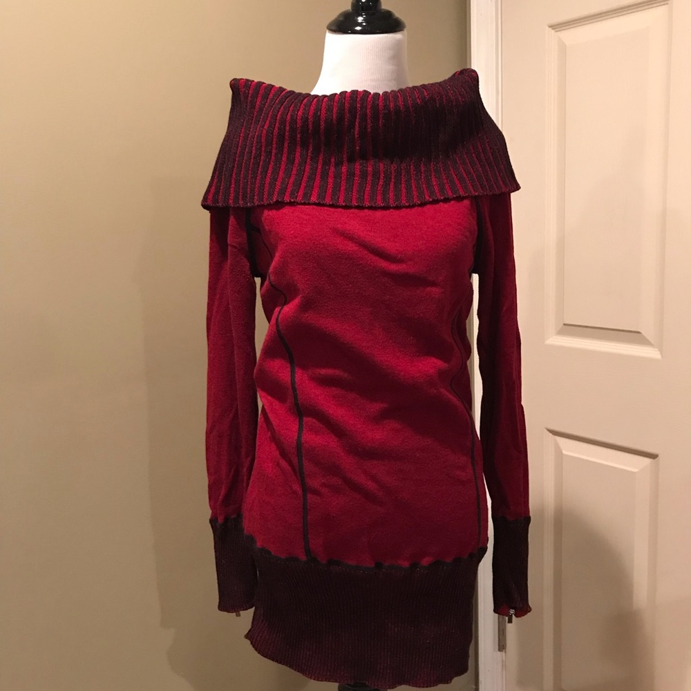 Cache Stunning Top